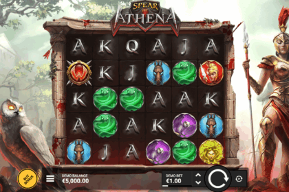 Spear of Athena Base Game