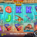 Big Bass Splash 1000 Base Game