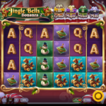 Jingle Bells Bonanza 2 Base Game Play