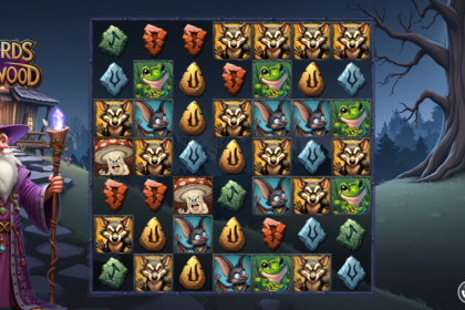 Wizards of Wild Wood Base Game Play