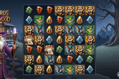 Wizards of Wild Wood Base Game Play